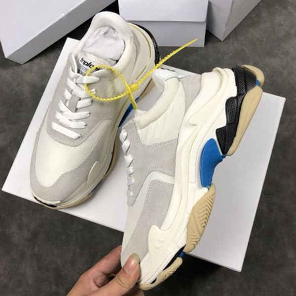 with box sneaker casual shoes trainers fashion sports shoes leather boots sandals slippers vintage air for man woman 04bl3503, Black
with box sneaker casual shoes trainers fashion sports shoes leather boots sandals slippers vintage air for man woman 04bl3503, Black