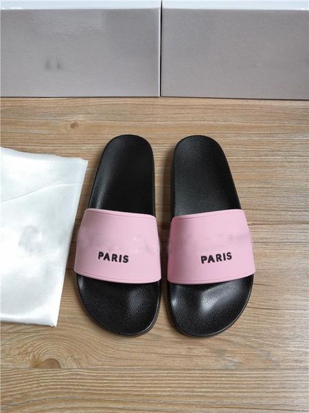 париж роскошная mens женщин лето сандалии пляжа slide luxury ladies тапочки для печати кожа сплошной цвет вьетнамки размер us5.5-11, Black
париж роскошная mens женщин лето сандалии пляжа slide luxury ladies тапочки для печати кожа сплошной цвет вьетнамки размер us5.5-11, Black
