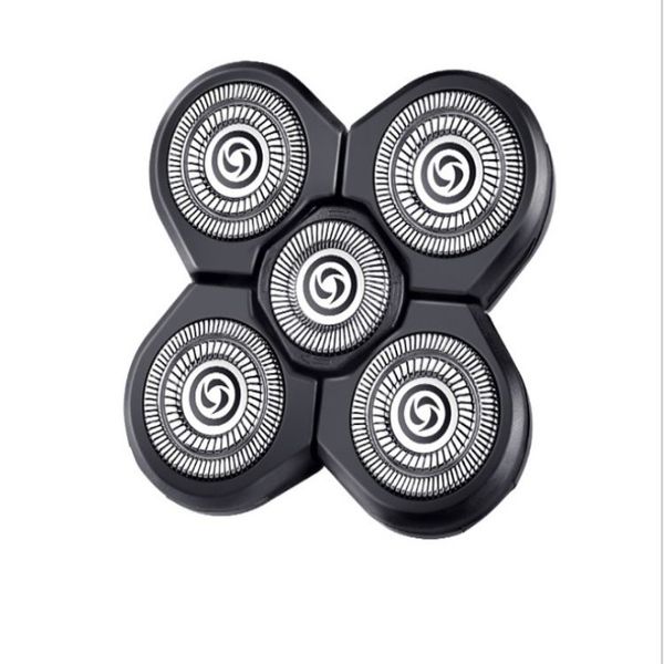 kemei km - 5886 5d replaceable alternate floating heads for washable electric shavers
kemei km - 5886 5d replaceable alternate floating heads for washable electric shavers