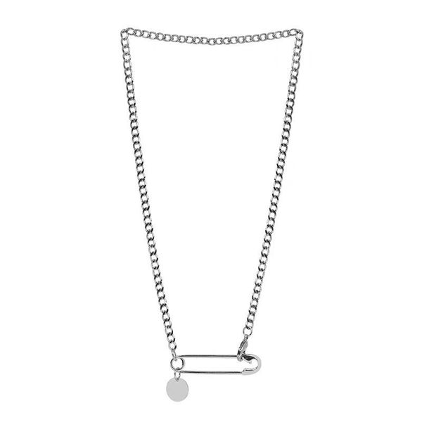 личность простой контактный форма нишу дизайн ожерелье женский хип-хоп рок мода свитер цепи серебро, Silver
личность простой контактный форма нишу дизайн ожерелье женский хип-хоп рок мода свитер цепи серебро, Silver