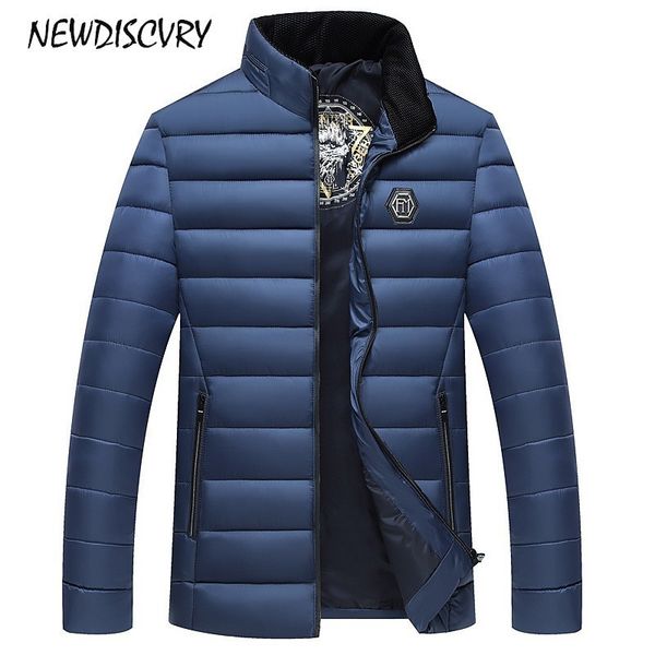 newdiscvry mens stand collar coats 2018 thicken warm cotton-padded man winter jacket parka casual men outwear masculina clothes, Tan;black
newdiscvry mens stand collar coats 2018 thicken warm cotton-padded man winter jacket parka casual men outwear masculina clothes, Tan;black