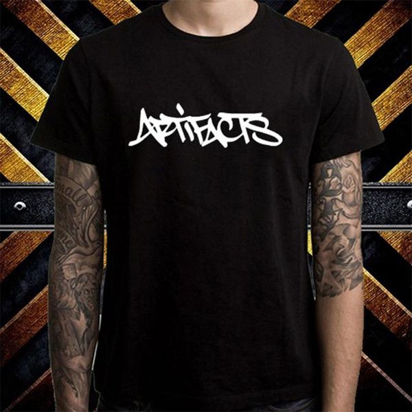 артефакты hip hop group music men's black t-shirt размер s для 3xl мода классический tee shirt, White;black
артефакты hip hop group music men's black t-shirt размер s для 3xl мода классический tee shirt, White;black
