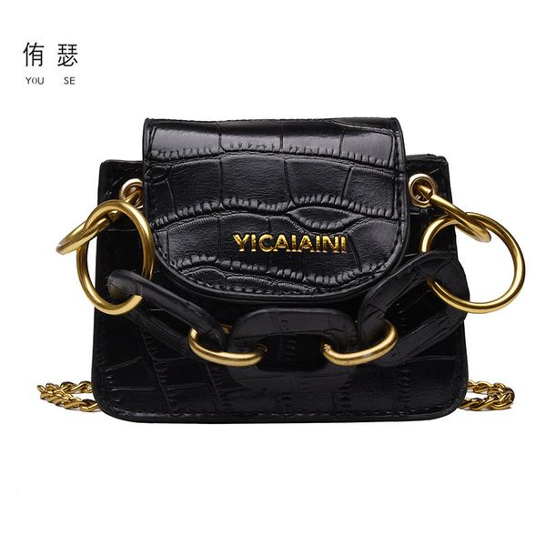 mini women's handbags 2020 new high-grade feeling crocodile pattern chain small square bag french small audience one-shouldered
mini women's handbags 2020 new high-grade feeling crocodile pattern chain small square bag french small audience one-shouldered