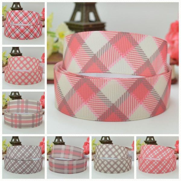 supwrf 7/8" 22mm 50 yards lattice pink cute brown ribbon printed grosgrain ribbon hair bow diy kids hair accessories b0726, Slivery;white
supwrf 7/8" 22mm 50 yards lattice pink cute brown ribbon printed grosgrain ribbon hair bow diy kids hair accessories b0726, Slivery;white