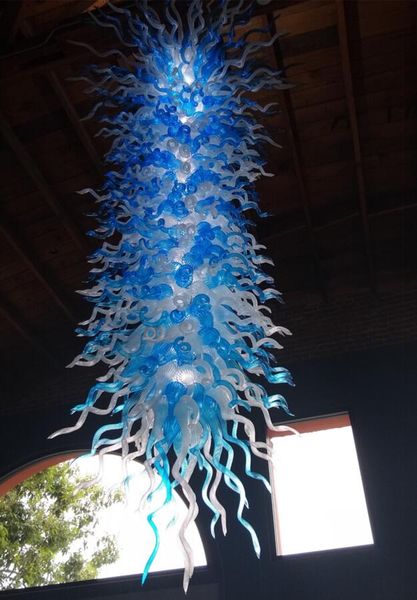 modern pendant lamps large home decoration crystal chandeliers lighting big high ceiling blue and white color borosilicate glass led hanging
modern pendant lamps large home decoration crystal chandeliers lighting big high ceiling blue and white color borosilicate glass led hanging
