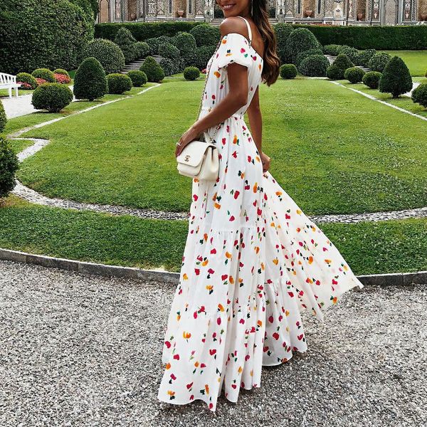 новый женщин платье сексуальный без бретелек верхней части пробки платья длинные юбки печатных платье цветочные платья свободного покроя пут, White;black
новый женщин платье сексуальный без бретелек верхней части пробки платья длинные юбки печатных платье цветочные платья свободного покроя пут, White;black