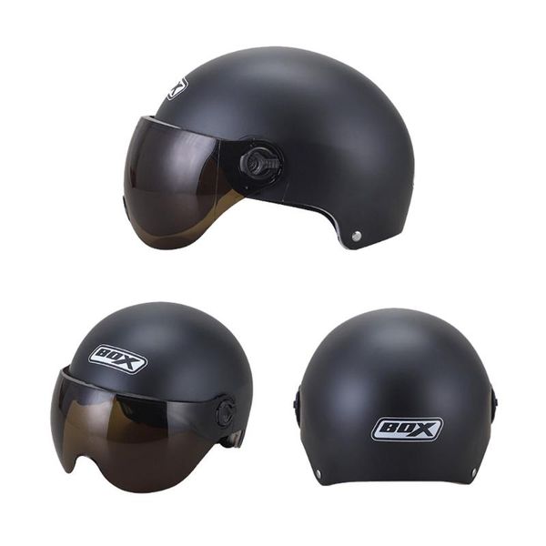 motorcycle helmet sports outdoor bike open face half cap anti-uv safety hard hat motocross helmet protect motorcycle accessories
motorcycle helmet sports outdoor bike open face half cap anti-uv safety hard hat motocross helmet protect motorcycle accessories