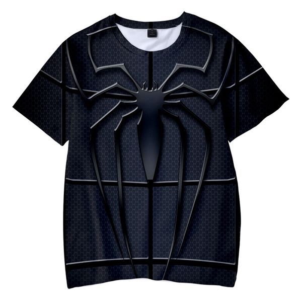 2019 small spider xia 3d digital children's wear printing short sleeve shirt male t shirts, Gray;blue
2019 small spider xia 3d digital children's wear printing short sleeve shirt male t shirts, Gray;blue
