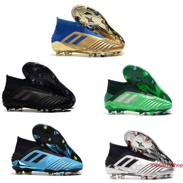 2019 mens soccer shoes predator 19.1 fg high ankle soccer cleats predator 19 accelerator tango football boots 19 us6.5-11
2019 mens soccer shoes predator 19.1 fg high ankle soccer cleats predator 19 accelerator tango football boots 19 us6.5-11