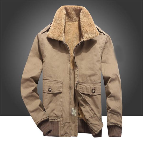 2019 fashion fleece overcoat for men turn down collar long sleeves zipper jacket coat warm thick winter outwear casual outfit 4x, Black;brown
2019 fashion fleece overcoat for men turn down collar long sleeves zipper jacket coat warm thick winter outwear casual outfit 4x, Black;brown