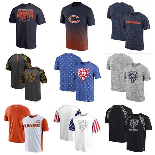 2019 style men bears salute to service -fit pro line by fanatics branded iconic color blocked t-shirt-olive white gray black, Blue;black
2019 style men bears salute to service -fit pro line by fanatics branded iconic color blocked t-shirt-olive white gray black, Blue;black