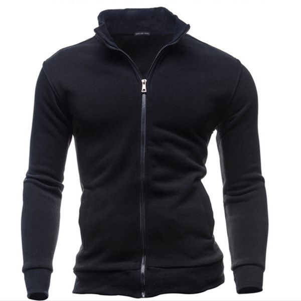men jackets autumn winter fashion casual fleece hoodies men zipper fitness sports jackets for men running jackets, Black;red
men jackets autumn winter fashion casual fleece hoodies men zipper fitness sports jackets for men running jackets, Black;red