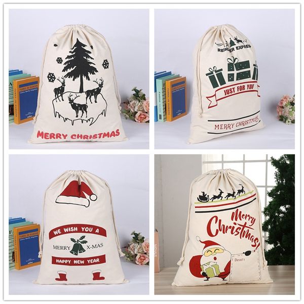 christmas bag large canvas drawstring santa sacks candy bag gift for kids xmas gift bags for party christmas
christmas bag large canvas drawstring santa sacks candy bag gift for kids xmas gift bags for party christmas