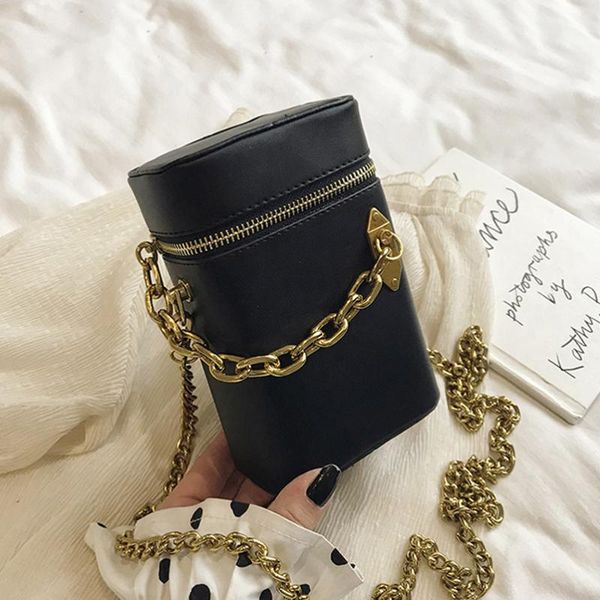 bags for women 2020 new luxury small bag women's versatile chain bucket messenger bag fashionable foreign style mobile phone
bags for women 2020 new luxury small bag women's versatile chain bucket messenger bag fashionable foreign style mobile phone