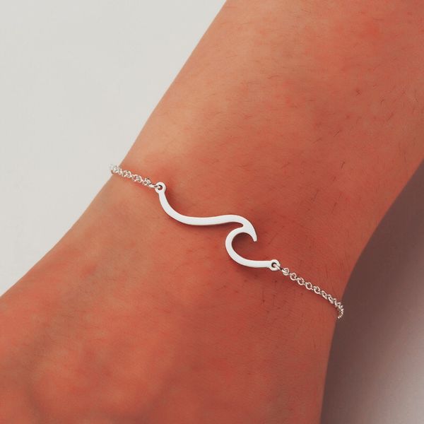 boho wave bracelet beach surf bracelets handmade wave charms friendship bracelets & bangles, Black
boho wave bracelet beach surf bracelets handmade wave charms friendship bracelets & bangles, Black