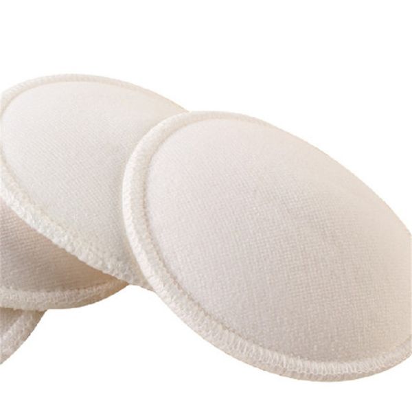 2pcs washable breathable absorbency breast pads anti-overflow maternity nursing pad baby feeding breastfeeding mom necessary, White
2pcs washable breathable absorbency breast pads anti-overflow maternity nursing pad baby feeding breastfeeding mom necessary, White