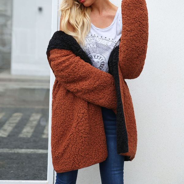 camel two sides wear teddy bear coat women overcoat winter coats plus size black polar fleece oversize plush outwear ladies 2019
camel two sides wear teddy bear coat women overcoat winter coats plus size black polar fleece oversize plush outwear ladies 2019