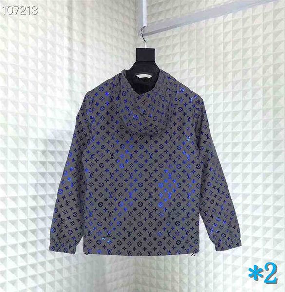 fashion men designer jacket long sleeve brand autumn spring outdoor brand windbreaker print fashion casual sport wind coat windbreaker#2, Tan;black
fashion men designer jacket long sleeve brand autumn spring outdoor brand windbreaker print fashion casual sport wind coat windbreaker#2, Tan;black