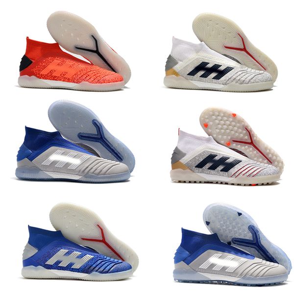 2019 new predator 19+ tf in indoor turf pp paul pogba 19.1 mens soccer football shoes 19+x 19 cleats boots size 39-45, Black
2019 new predator 19+ tf in indoor turf pp paul pogba 19.1 mens soccer football shoes 19+x 19 cleats boots size 39-45, Black
