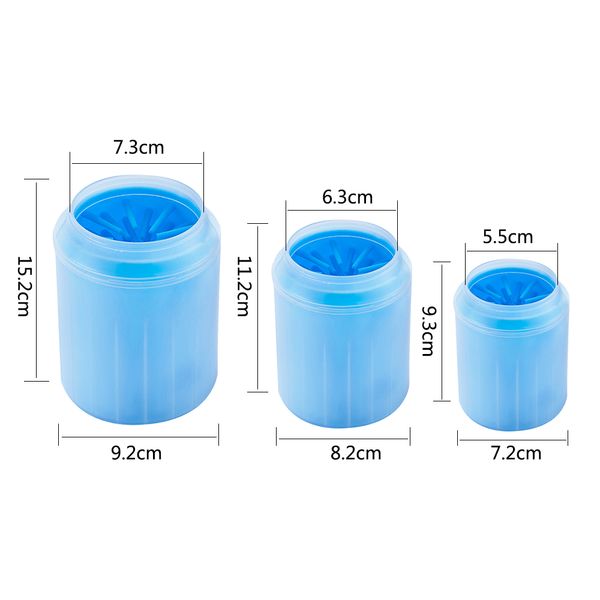 pet cats dogs foot clean cup for dogs cats cleaning tool soft plastic washing brush paw washer pet dog accessories
pet cats dogs foot clean cup for dogs cats cleaning tool soft plastic washing brush paw washer pet dog accessories