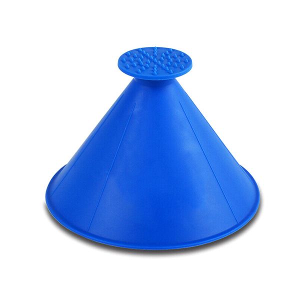 1pcs magical ices snow remover scraper tool portable cone shaped funnel tool car windshield shoveling snow deicing accessories
1pcs magical ices snow remover scraper tool portable cone shaped funnel tool car windshield shoveling snow deicing accessories