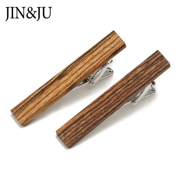 jin&ju silver color wooden tie clips men's business tie clip for men birthday gifts, Silver;golden
jin&ju silver color wooden tie clips men's business tie clip for men birthday gifts, Silver;golden