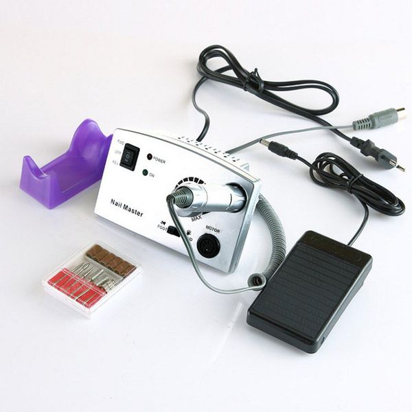 электрические сверла ногтя manicure машина 15w 35000rpm pro cutter педикюр фрезерный nail art оборудование дрель файл с bit
электрические сверла ногтя manicure машина 15w 35000rpm pro cutter педикюр фрезерный nail art оборудование дрель файл с bit