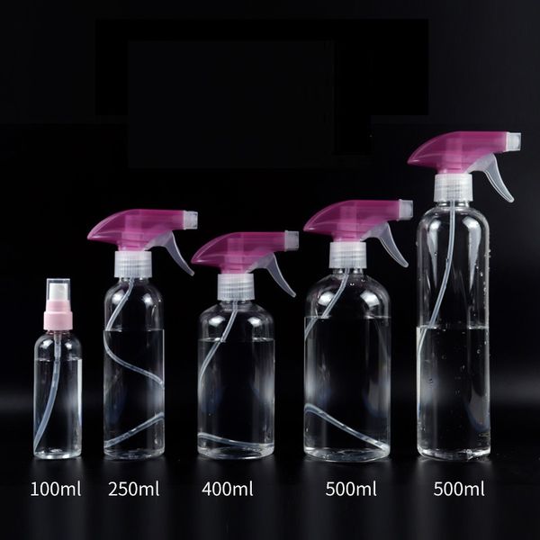 500ml portable empty spray bottles plastic atomizer perfume alcohol atomizer spray refillable bottle container disinfectant generator
500ml portable empty spray bottles plastic atomizer perfume alcohol atomizer spray refillable bottle container disinfectant generator