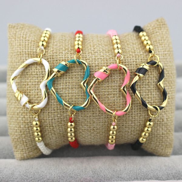 5pcs v multicolor cz clasp charm bracelet,colorful cubic zirconia micro pave charm bracelet,handmade diy bracelet jewelry, Black
5pcs v multicolor cz clasp charm bracelet,colorful cubic zirconia micro pave charm bracelet,handmade diy bracelet jewelry, Black