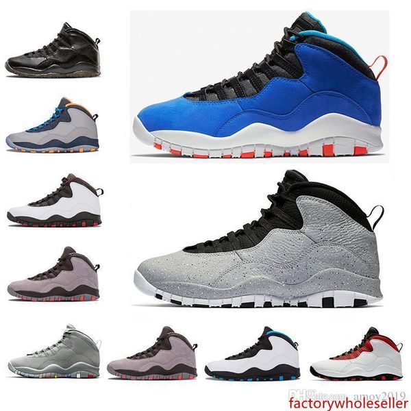 2019 men basketball shoes 10 westbrook im back cement bobcats infrared chicago retro cool grey jumpman 10s designer sports sneakers 7-13
2019 men basketball shoes 10 westbrook im back cement bobcats infrared chicago retro cool grey jumpman 10s designer sports sneakers 7-13