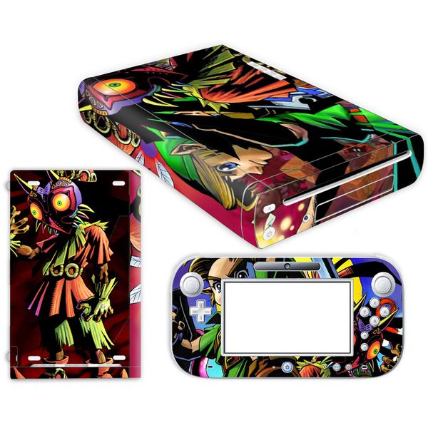 the legend of zelda skin sticker for nintendo wii u console cover with remotes controller skins for nintend wii u sticker
the legend of zelda skin sticker for nintendo wii u console cover with remotes controller skins for nintend wii u sticker