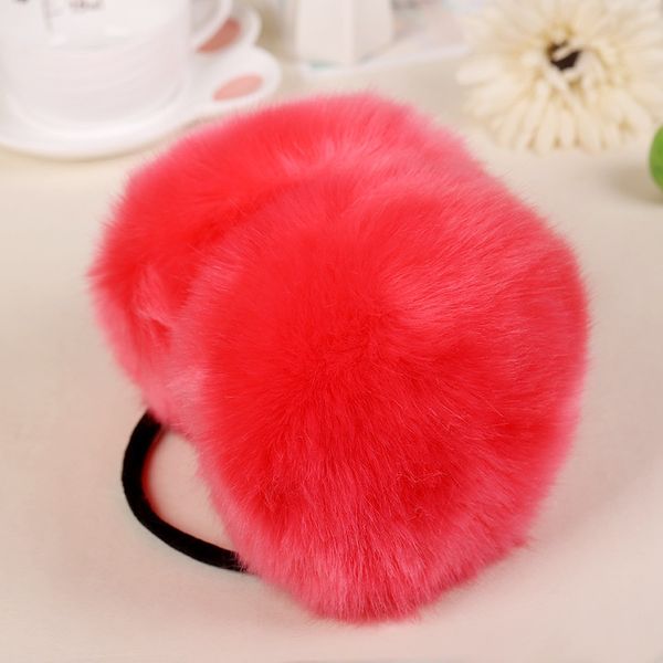 winter warm faux fur women earmuff lovely girl ear muff cover ear warmer, Blue;gray
winter warm faux fur women earmuff lovely girl ear muff cover ear warmer, Blue;gray