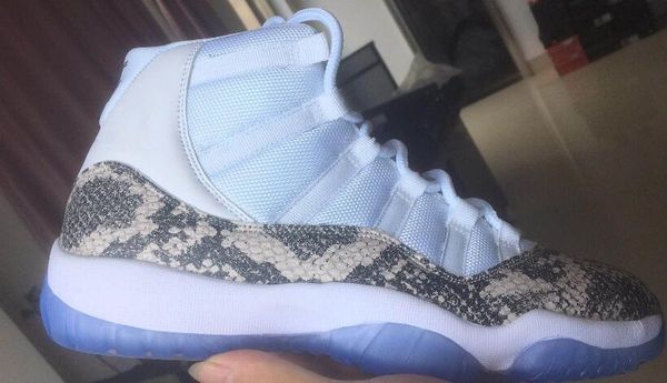 2020 new arrival 11s low high white black blue snake skin leather meshes outdoor shoes shoes size 40-47
2020 new arrival 11s low high white black blue snake skin leather meshes outdoor shoes shoes size 40-47