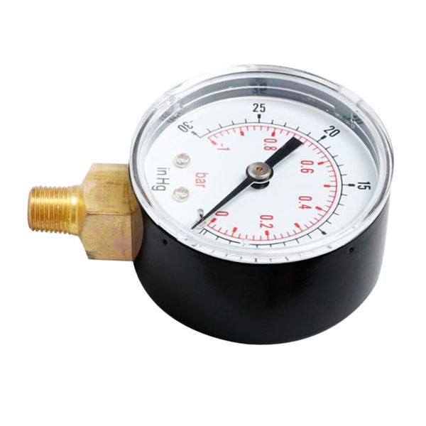 1-0bar pressure gauge mini-dial air compressor meter hydraulic pressure gauge ts-y50
1-0bar pressure gauge mini-dial air compressor meter hydraulic pressure gauge ts-y50