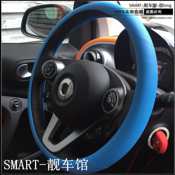 silica gel car steering-wheel cover car styling sport covers anti-slip automotive accessories for smart 451 453 fortwo forfour
silica gel car steering-wheel cover car styling sport covers anti-slip automotive accessories for smart 451 453 fortwo forfour