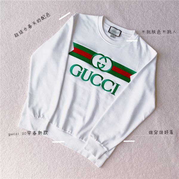 20ss new arrival guqi letters luxury hoodie cotton sweater women's casual loose solid strawberry sweatshirt men's and women's, Gray;blue
20ss new arrival guqi letters luxury hoodie cotton sweater women's casual loose solid strawberry sweatshirt men's and women's, Gray;blue
