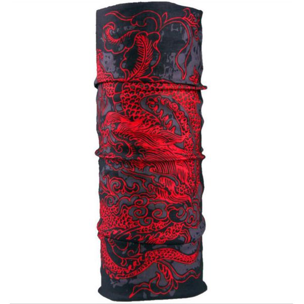 dragon design bandanas headwear scarf fishing tube ski face mask sport cycling warmer neck gaiter hand band for men women's mask, Black
dragon design bandanas headwear scarf fishing tube ski face mask sport cycling warmer neck gaiter hand band for men women's mask, Black