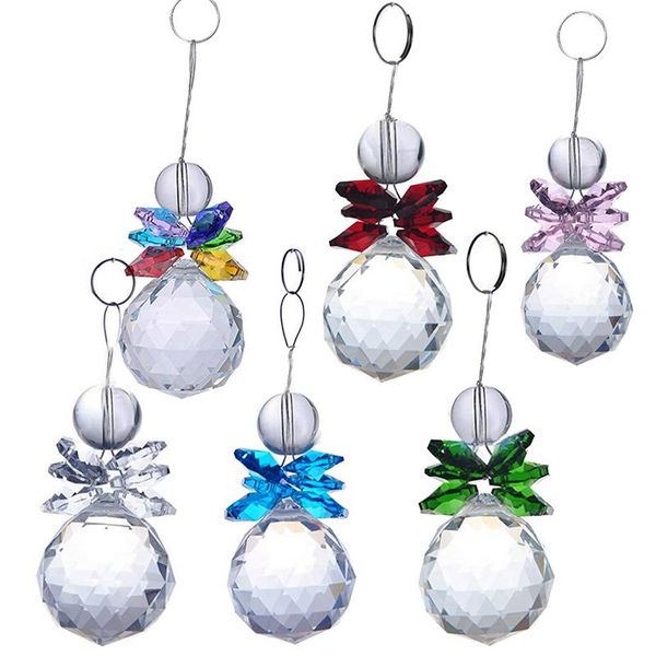 30cm crystal ball pendant octagonal ball christmas tree decor pendant wedding party home crystal decoration hanging ornament 1pc
30cm crystal ball pendant octagonal ball christmas tree decor pendant wedding party home crystal decoration hanging ornament 1pc