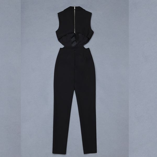 2019 new celebrity black two 2 pieces button sleeveless jumpsuit zipper v neck night out party solid women bodycon clubwear, Black;white
2019 new celebrity black two 2 pieces button sleeveless jumpsuit zipper v neck night out party solid women bodycon clubwear, Black;white