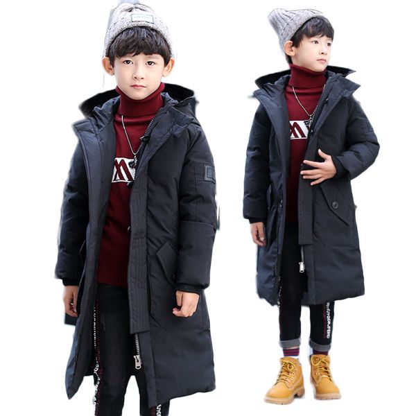 New Winter Kids Thicken Warm Coats Children Outerwear Windproof Teenage Kids Hooded Cotton Padded Clothes Boys Jackets, Army green
New Winter Kids Thicken Warm Coats Children Outerwear Windproof Teenage Kids Hooded Cotton Padded Clothes Boys Jackets, Army green
