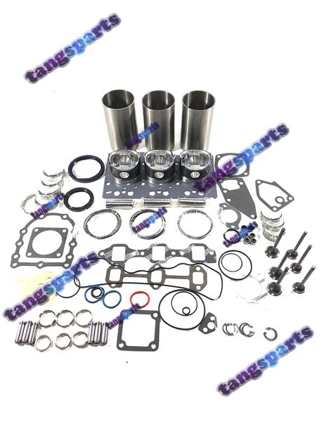 3tn82 engine rebuild kit with valves for yanmar engine parts dozer forklift excavator loaders etc engine parts kit
3tn82 engine rebuild kit with valves for yanmar engine parts dozer forklift excavator loaders etc engine parts kit