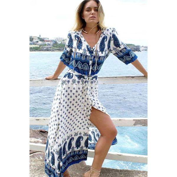 swimwear bikini wear cover up dot dress women summer beach beachwear swimwear bikini wear cover up dot dress#g30, Blue;gray
swimwear bikini wear cover up dot dress women summer beach beachwear swimwear bikini wear cover up dot dress#g30, Blue;gray