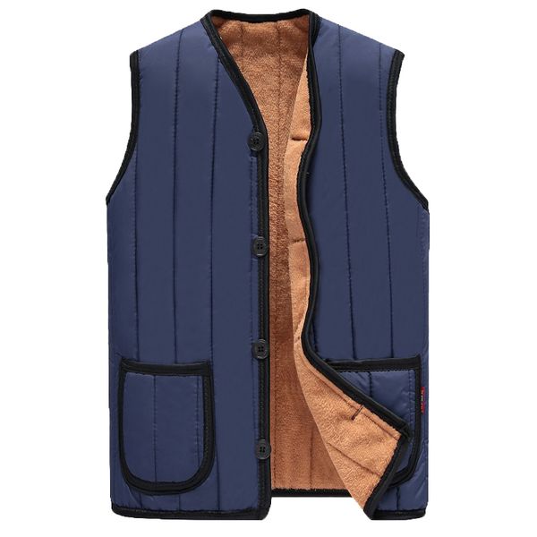 pevsn winter men vests fleece warm waistcoat man outwear casual thermal soft vests thick windreaker sleeveless jackets clothing, Black;white
pevsn winter men vests fleece warm waistcoat man outwear casual thermal soft vests thick windreaker sleeveless jackets clothing, Black;white