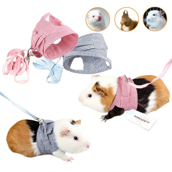 pig hamster vest harness with leash chest strap harnesses ferret guinea small animals pet accessories s/l d20
pig hamster vest harness with leash chest strap harnesses ferret guinea small animals pet accessories s/l d20
