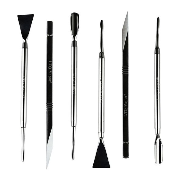 Аутентичный инструмент мазок из нержавеющей стали на LTQ Vapor Wax Dabber прилагая Инструменты для загрузки сухой травы Испаритель Pen DHL Free
Аутентичный инструмент мазок из нержавеющей стали на LTQ Vapor Wax Dabber прилагая Инструменты для загрузки сухой травы Испаритель Pen DHL Free