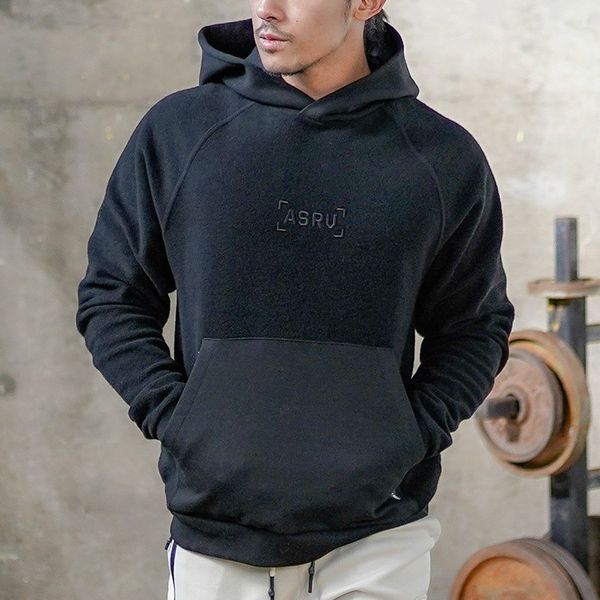 asrv men's autumn winter new velet hoodies sweatshirts size m-3xl av fleece pullover long sleeve hooded sweatshirts jacket ing, Black
asrv men's autumn winter new velet hoodies sweatshirts size m-3xl av fleece pullover long sleeve hooded sweatshirts jacket ing, Black