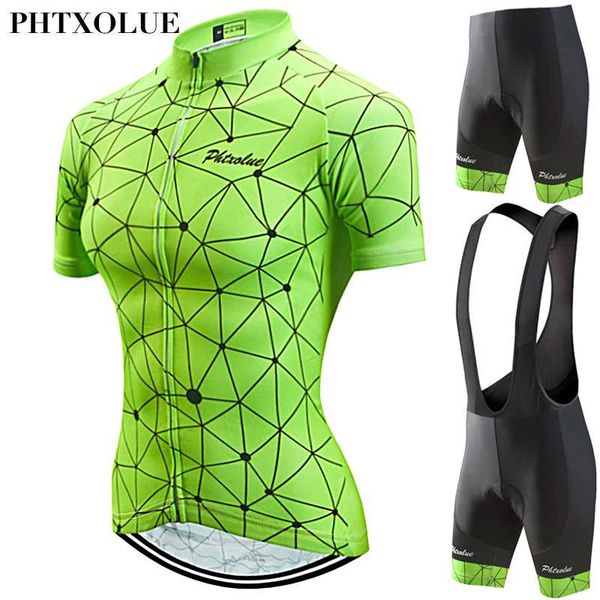 phtxolue 2020 велоспорт набор женщины велоспорт одежда wear горный велосипед велосипед трикотажные set kit, Black;blue 
phtxolue 2020 велоспорт набор женщины велоспорт одежда wear горный велосипед велосипед трикотажные set kit, Black;blue