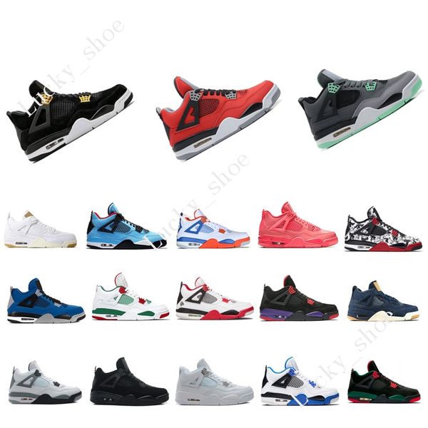 4 4s mens basketball shoes fire red white cement pure money black cat bred oreo fear pack royalty toro bravo cavs angry bull sports sneakers
4 4s mens basketball shoes fire red white cement pure money black cat bred oreo fear pack royalty toro bravo cavs angry bull sports sneakers