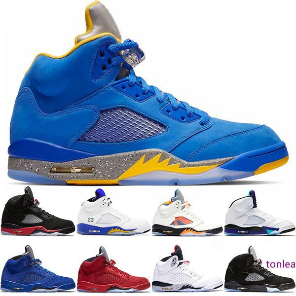 laney 5s мужчины баскетбол обувь 5 bred international flight синей красная замша белого цемента og metallic black дизайнер спорт тапок разме
laney 5s мужчины баскетбол обувь 5 bred international flight синей красная замша белого цемента og metallic black дизайнер спорт тапок разме
