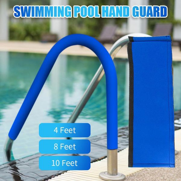 1pc 4ft/8ft/10ft swimming pool handrail grips cover soft anti-slip armrest protector swimming pool hand rail cover sleeve
1pc 4ft/8ft/10ft swimming pool handrail grips cover soft anti-slip armrest protector swimming pool hand rail cover sleeve